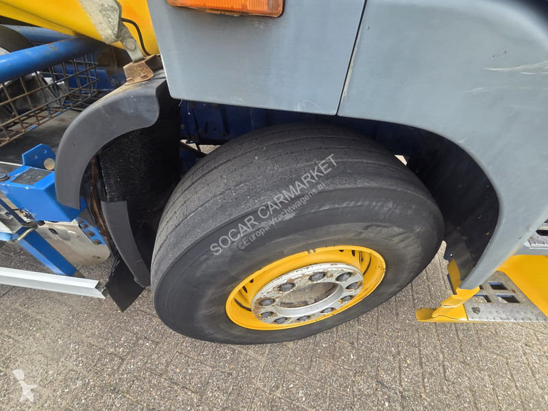 شاحنة DAF 85360 6x2 Euro 5 Haakarm *Engine not...