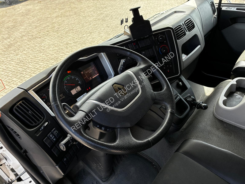 شاحنة Renault D 12 240 DTI 5, Low, Euro 6, 4x2,