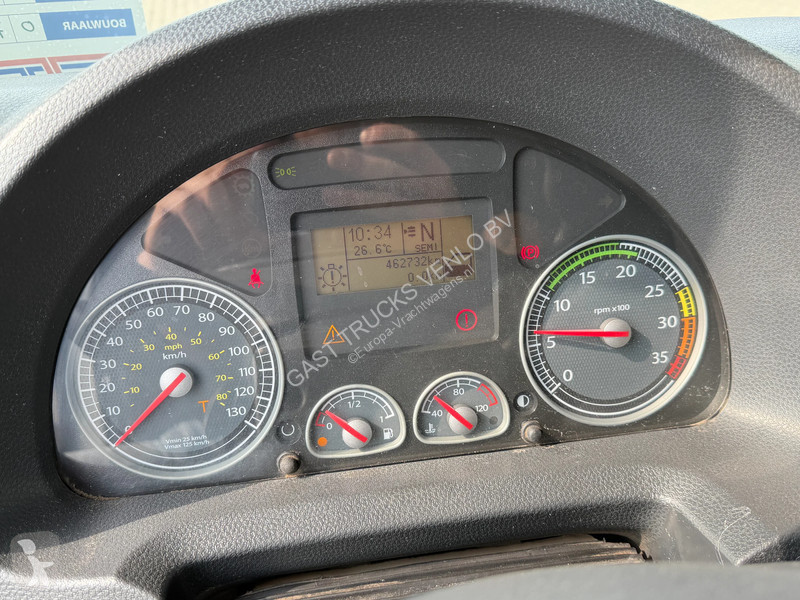 شاحنة Iveco EuroCargo 120 E22 4x2 Chassis Euro...