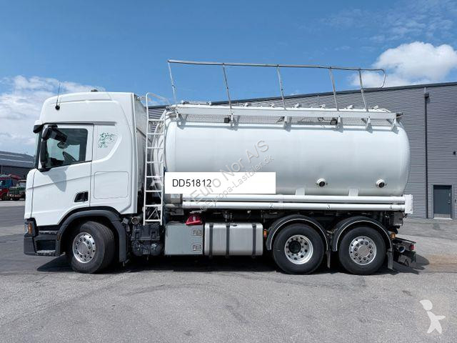 Camion  SCANIA R500 NGS 6x2 26 m3 Silo...