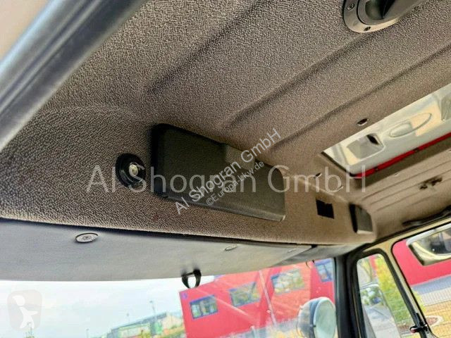 شاحنة Mercedes 1222 V6/...