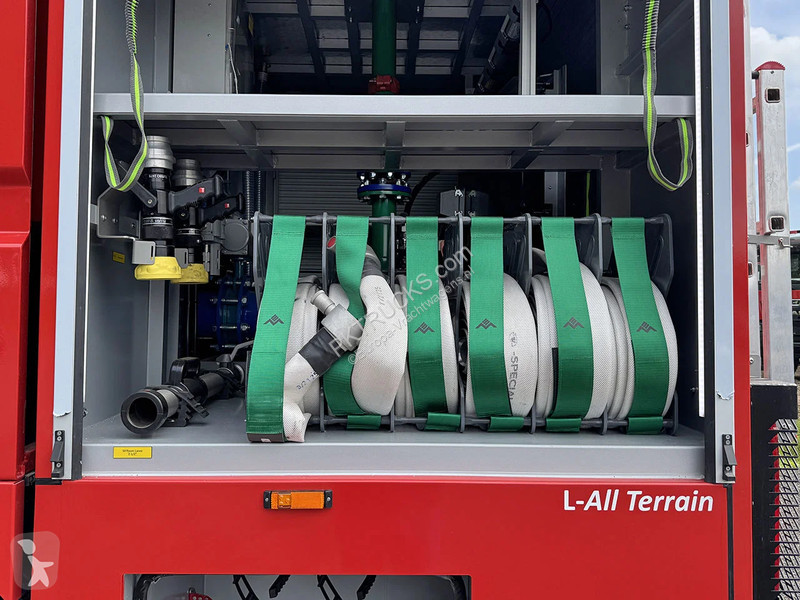 شاحنة Iveco AT380T47WH Fire Fighter Truck