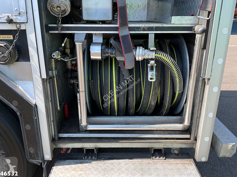 شاحنة DAF FAT CF 360 6x4 ZIEGLER Brandweer /...