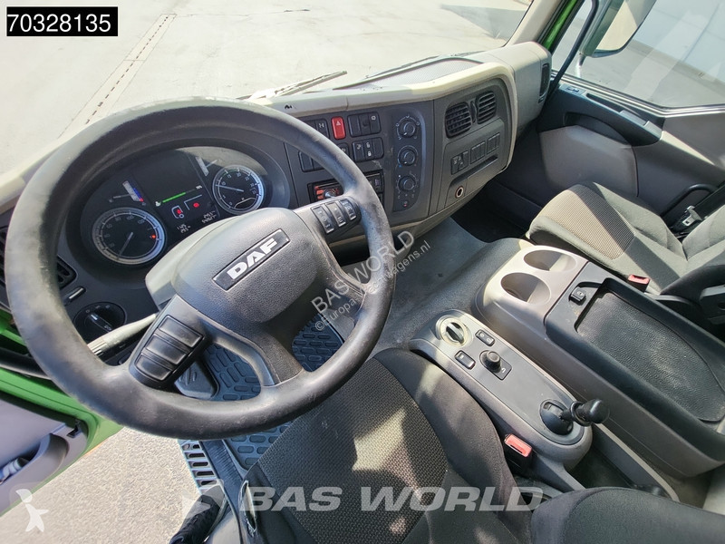 شاحنة DAF 220  4X2 16tons NL-Truck APK Machine...