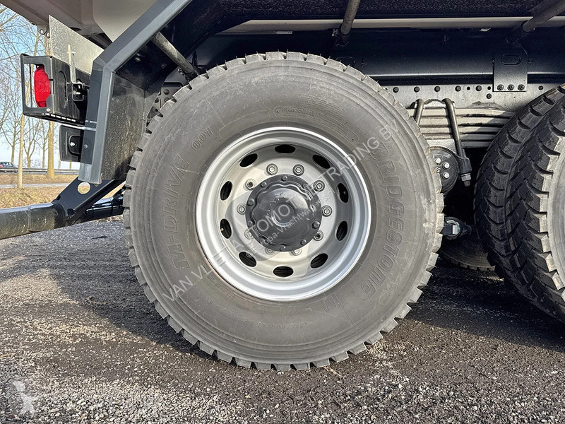 شاحنة MAN 41.400 BB CH Tipper Truck (1 Unit)