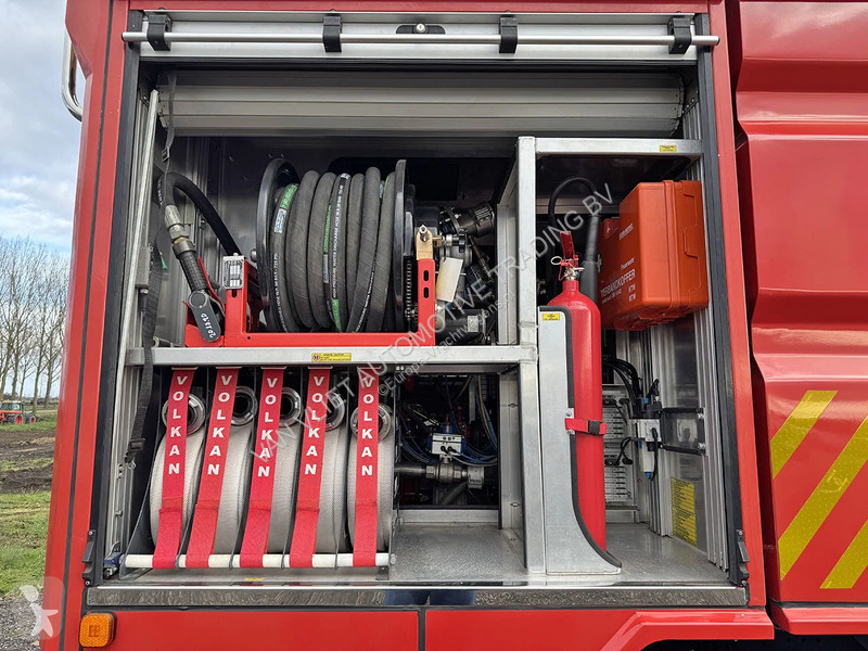شاحنة MAN 18.500 BB Fire Fighter Truck (2 units)
