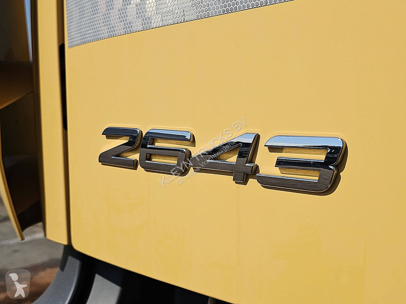 شاحنة Mercedes ACTROS 2643