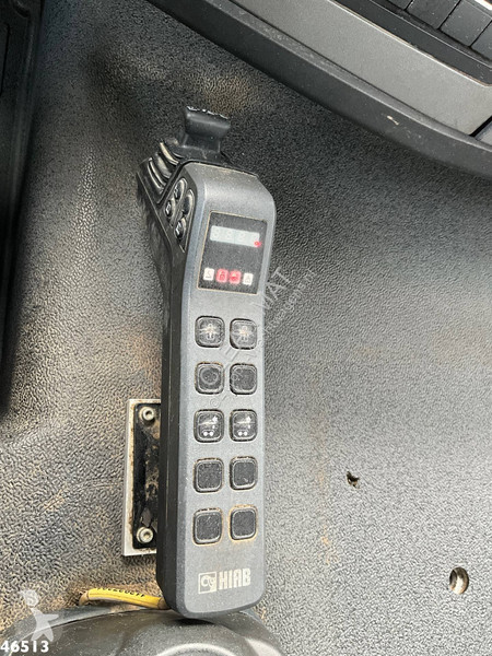 Грузовик MAN 35.400 8x4 Euro 6 Hiab 18 Tonmeter...