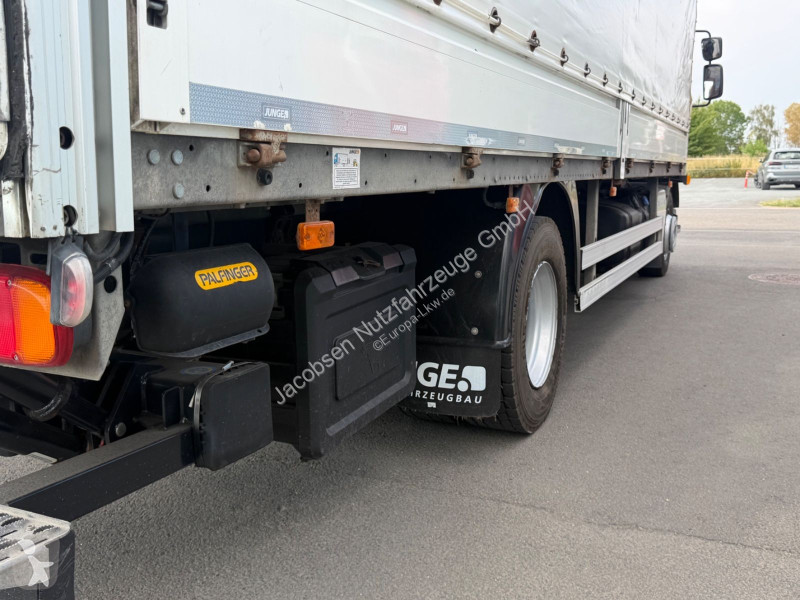 شاحنة Volvo Fl 16.280 BL Pritsche/Plane,...