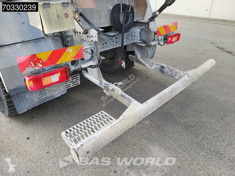 Beton Volvo 460 8X4 Intermix 9m3 Mixer...