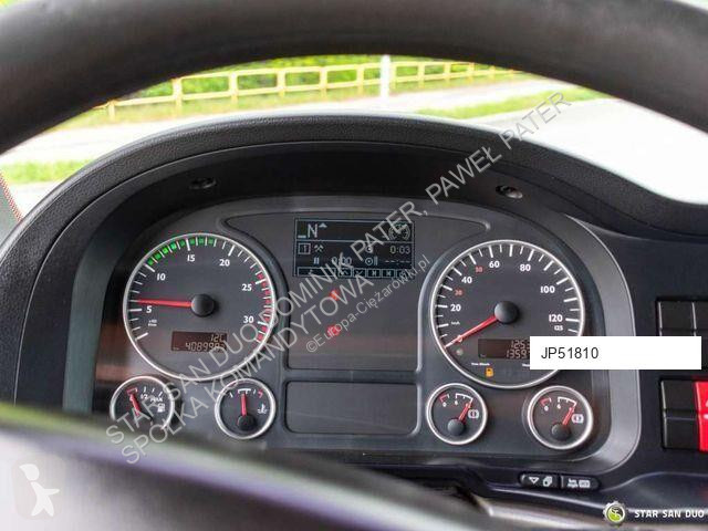 شاحنة MAN TGS 18.440 4x4H PALFINGER PK 23002...