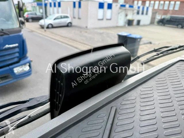 شاحنة Mercedes 1827 Carrier Supra 1150 / Euro 6...