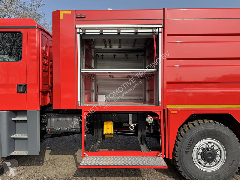 Ciężarówka MAN 18.250 BB CH Fire Fighter Truck...