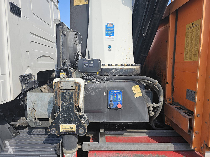 شاحنة Scania 450