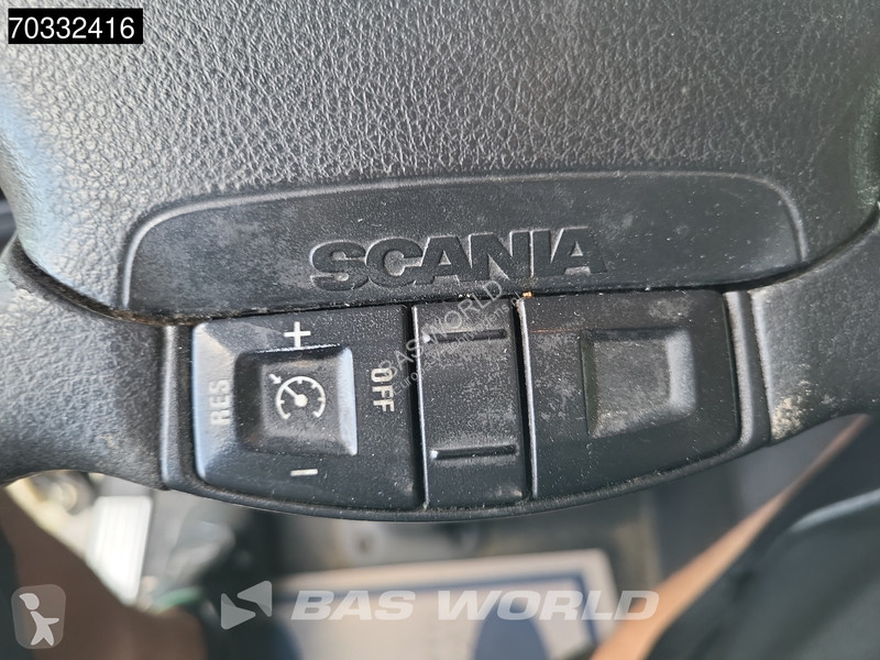 Camion Scania P280 6X2 2000kg adebordwand ift...