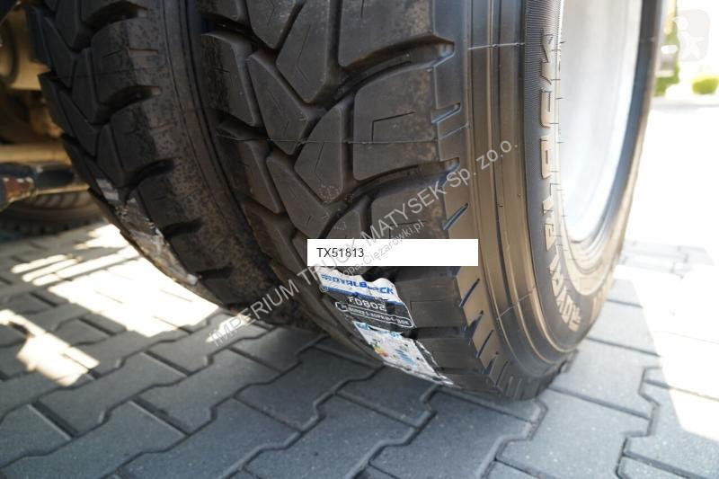 Betonárske zariadenie Mercedes AROCS 3240