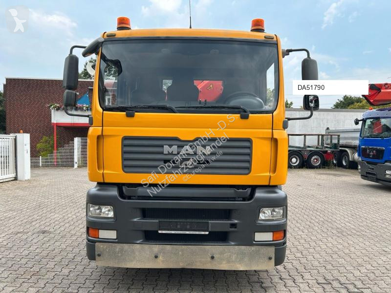 شاحنة MAN PK29002