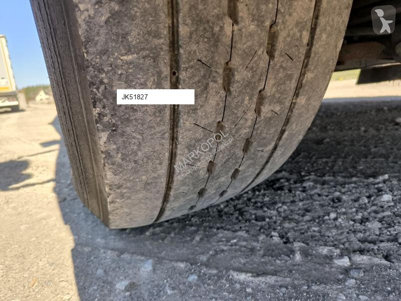 شاحنة DAF CF410/ AUTOMAT/ SOLÓWKA/ 6x2/ OŚ...