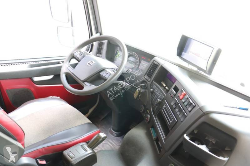 Maskinbæreren Volvo