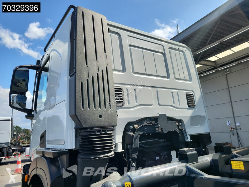 شاحنة Iveco X-Way 500 8X4 NEW! 13m3 KH...