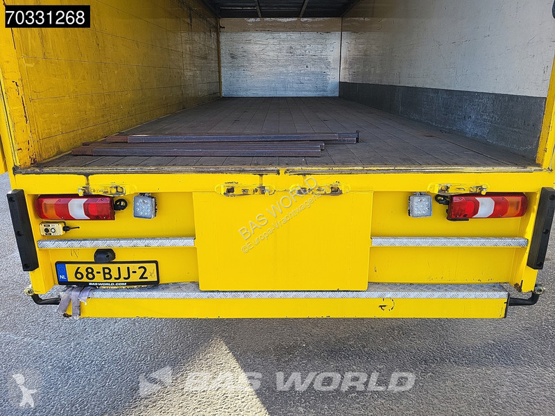 شاحنة Mercedes 1924 4X2 19tons NL Truck APK...