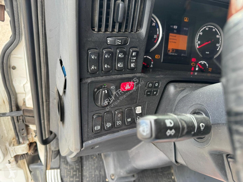 شاحنة Scania G450 8X2 EURO 6 + 24.000 ITER TANK...