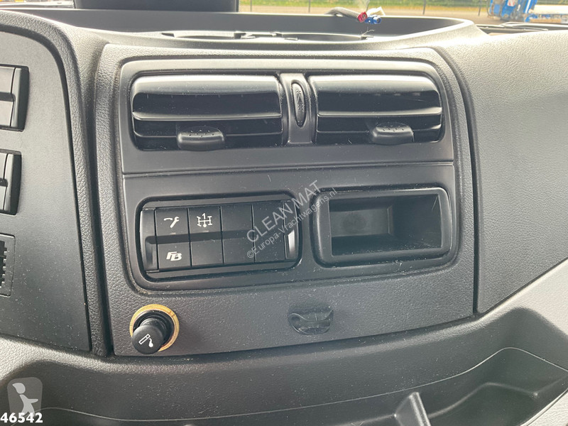 Mercedes 1524 Atlas 10 Tonmeter laadkraan Just...