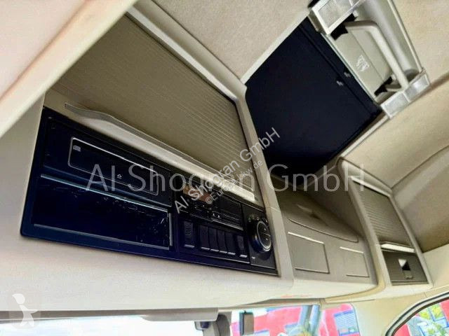 شاحنة Volvo 460 6x2/Liftachse/Eu6/Komplettzug
