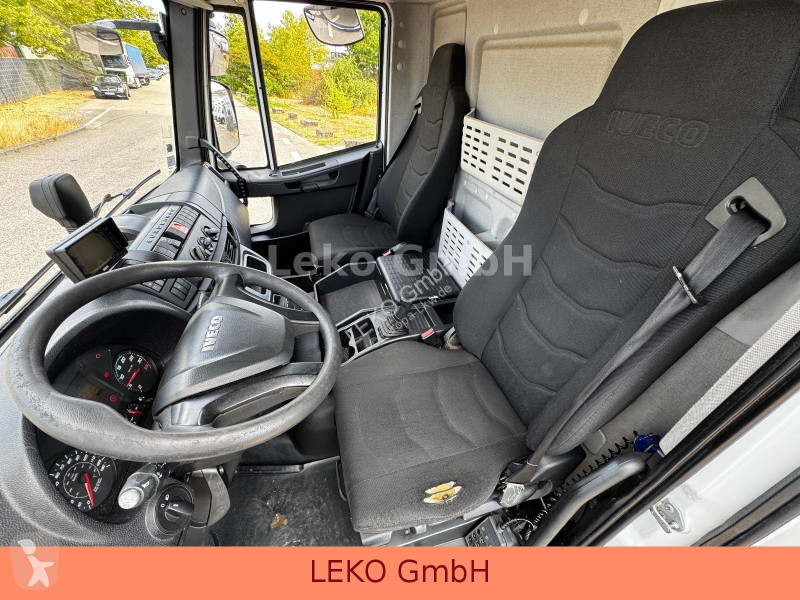 شاحنة Iveco 190 E 28 Mit Carrier Sp 1150