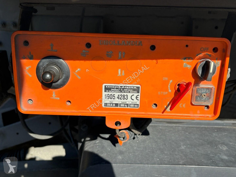 شاحنة Iveco 420 + 6X2 + FASSI F 135 - 3X EXT. +...