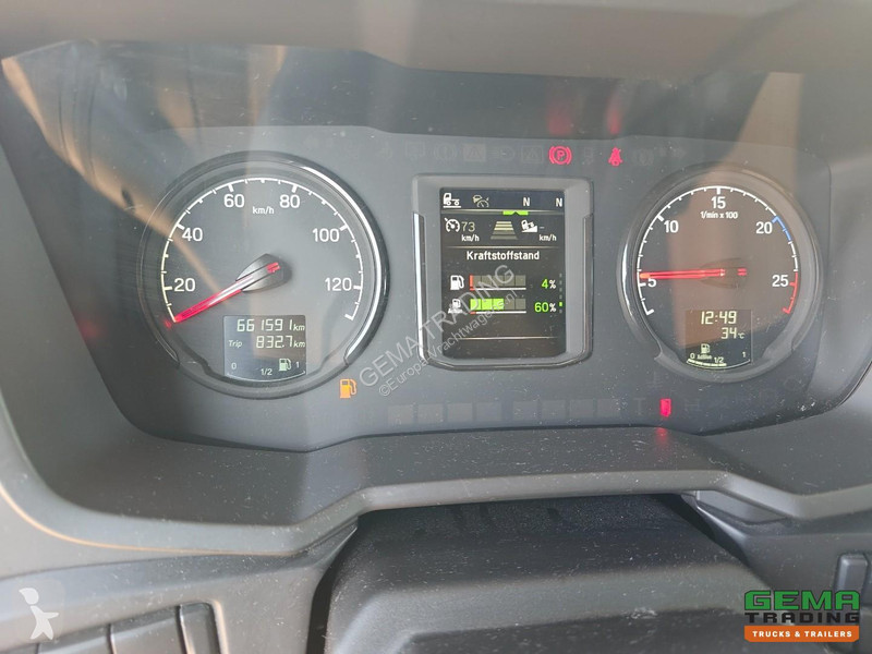 شاحنة Scania R450 8x2/6 HighineCR20H Euro6C -...