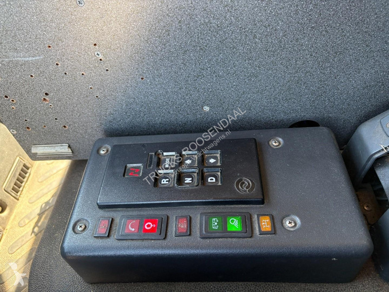شاحنة DAF AE55CE + FIRE TRUCK + 116766 KM +...