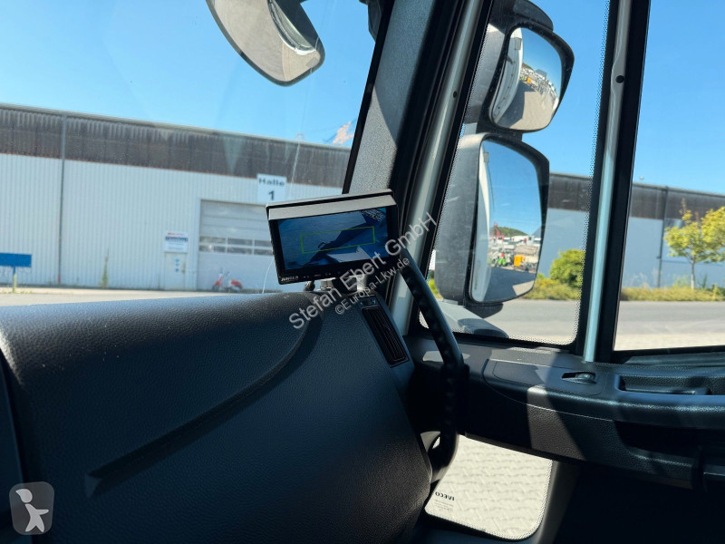 شاحنة Iveco ML160E32/P LBW Bär 1.500kg Abbiegeassi