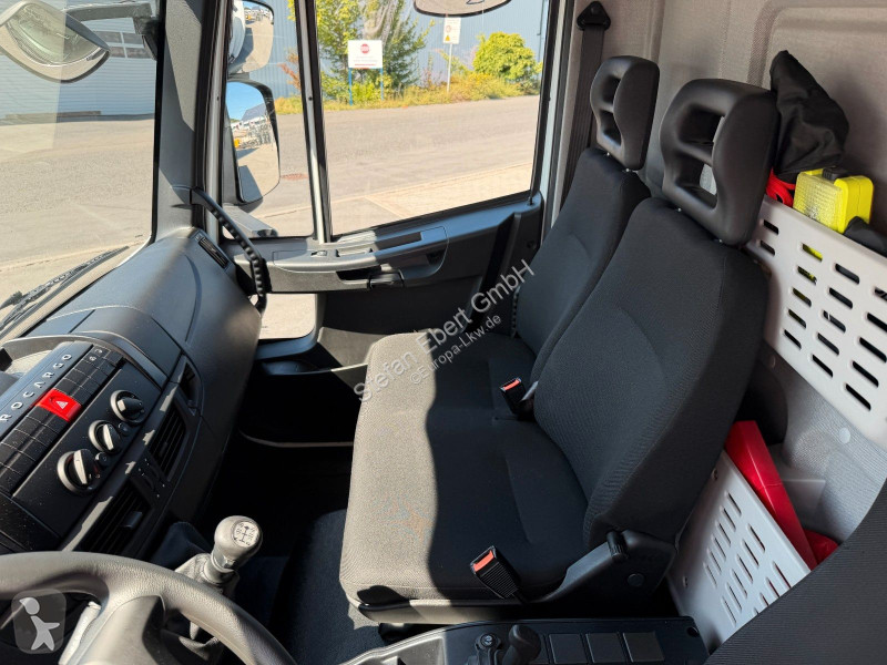 شاحنة Iveco ML120E25 LBW PAlfinger 1.500kg 3 Sitze