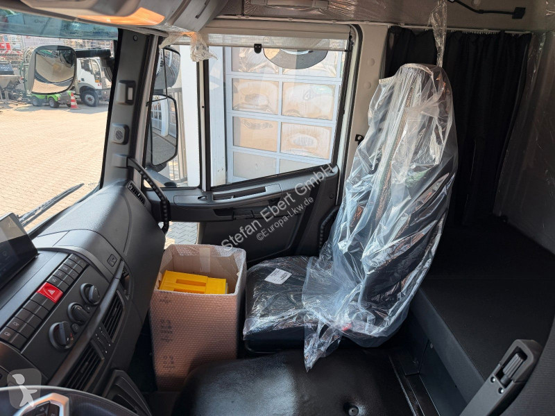 شاحنة Iveco ML140E28/P Bett AHK Klima Standheizung