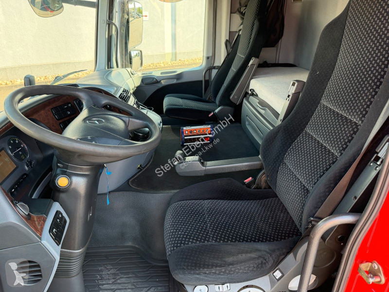 شاحنة Mercedes 2644 L 6x4 MKG HLK 541 HP Funk...