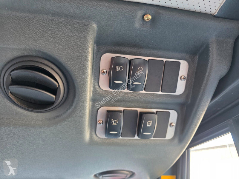 آلة لصيانة الطرق Hako Citymaster 1600 Klima Kamera