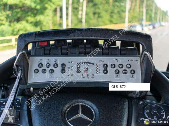 شاحنة Mercedes X-HIPRO 548 E-6