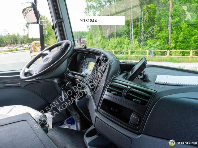 شاحنة Mercedes PK 20002