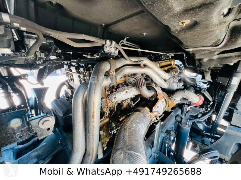 شاحنة Mercedes V 2543 LL Orten...