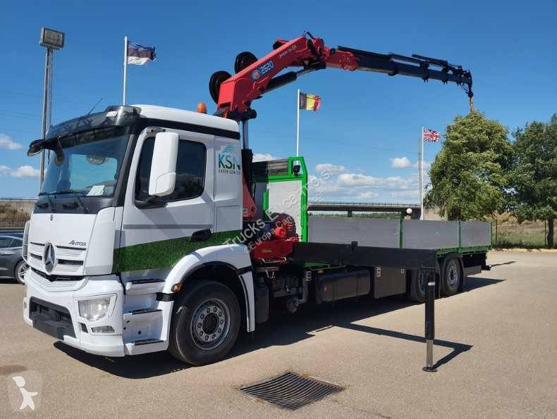 Camion Mercedes
