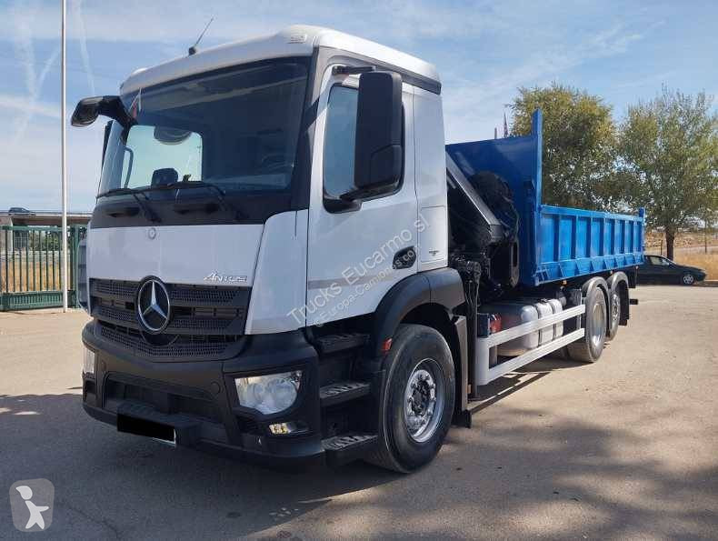 شاحنة Mercedes