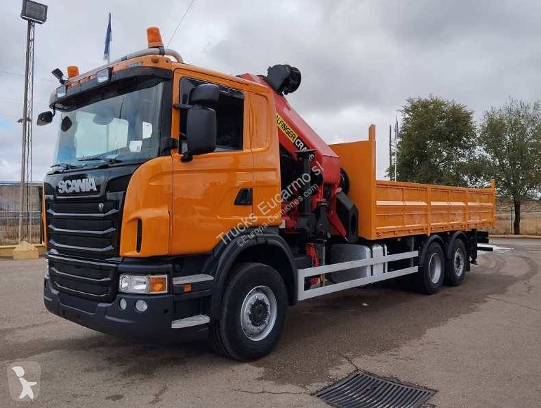شاحنة Scania