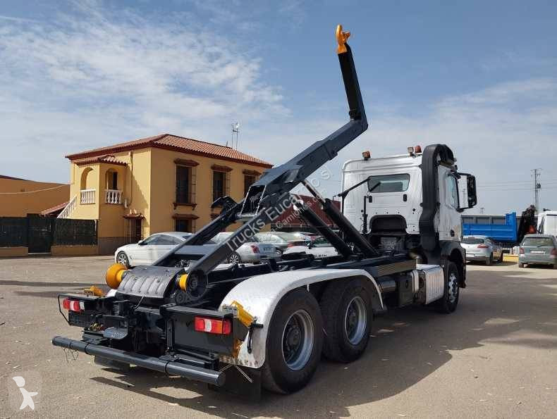 شاحنة Mercedes