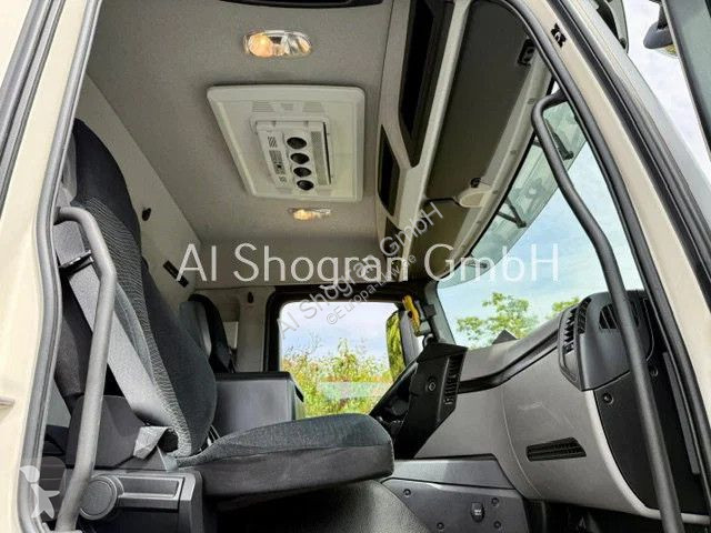 شاحنة Mercedes 1835 /Absetzkipper Meiller AK...