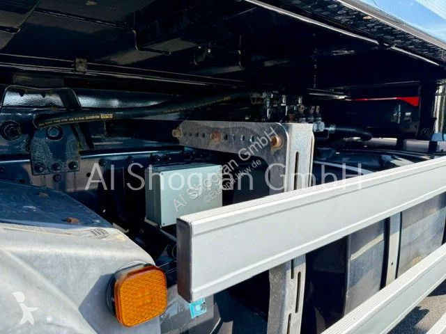 Camión MAN 26.400 /6x6/Kipper Mit HMF 1643 Z2...