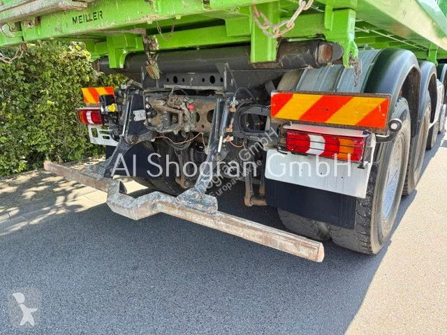 شاحنة Mercedes 4151 8x4/ 2 x - Seiten Kipper...