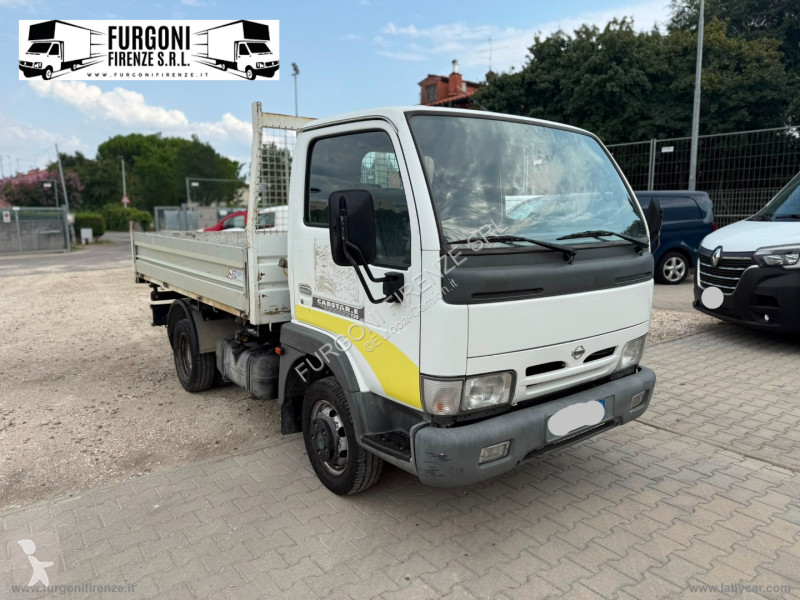 شاحنة Nissan CABSTAR 35.12 Altri odelli