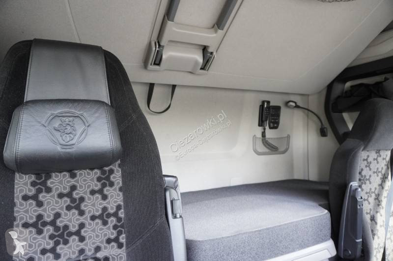 Вантажівка Scania