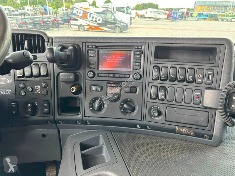 شاحنة Scania P 360 6x2*4 JOAB V18U